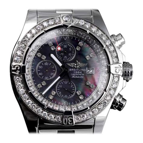 breitling source a13370|Breitling a13370 diamonds.